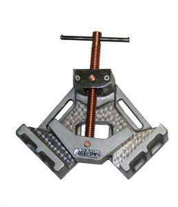 4In Cast Iron Welding Clamp 90 Degree