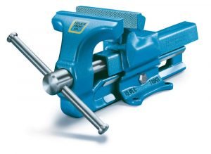 100Mm Bench Vise 4in