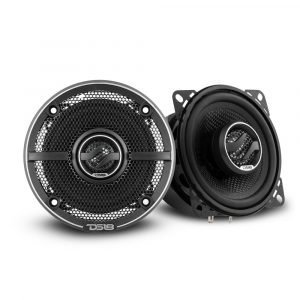 ZXI  4" 2-Way Coaxial Speakers with Kevlar Cone 150 Watts 4-Ohm