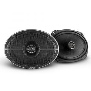 ZXI 6x9" 2-Way Coaxial Speakers with Kevlar Cone 360 Watts 4-Ohm