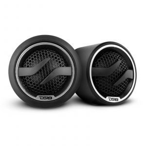1.7" PEI Dome Tweeter With 1" Aluminum Voice Coil 100 Watts Max