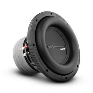 ZXI High Excursion 10" Subwoofer 1600W Watts Dvc 2-Ohm 4 Magnets