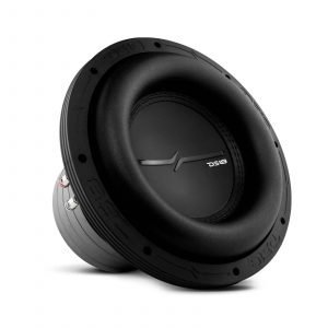 ZXI High Excursion 10" Subwoofer 1600W Watts Dvc 4-Ohm 4 Magnets