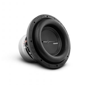 ZXI High Excursion 8" Subwoofer 1000W Watts Dvc 2-Ohm 4 Magnets