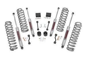Rough Country 2.5in Suspension Lift Kit   - JL 4Dr Non-Rubicon