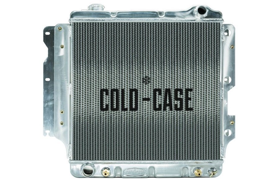 Cold Case Radiators Aluminum Performance Radiator  - TJ/YJ