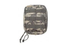 MOLLE Accessories Wrangler JK 2007-2018 First Aid Pouch Multicam