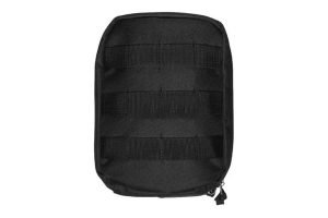MOLLE Accessories Wrangler JK 2007-2018 First Aid Pouch Black