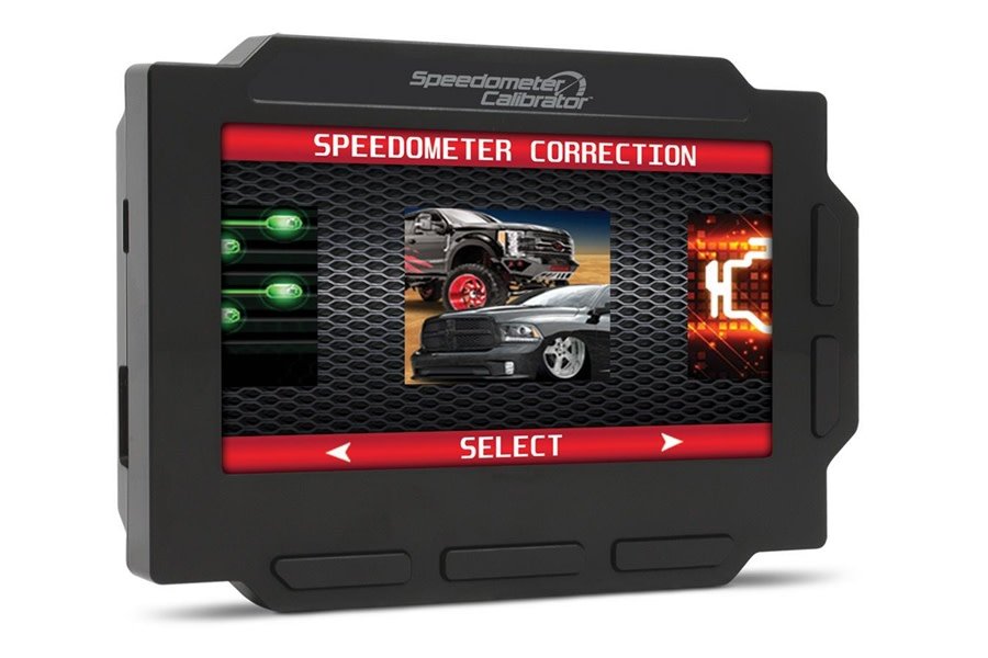 Hypertech Spectrum Speedometer Calibrator - JT / JL