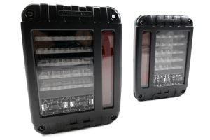 JW Speaker 279 J Series LED Tail Light Kit - JK