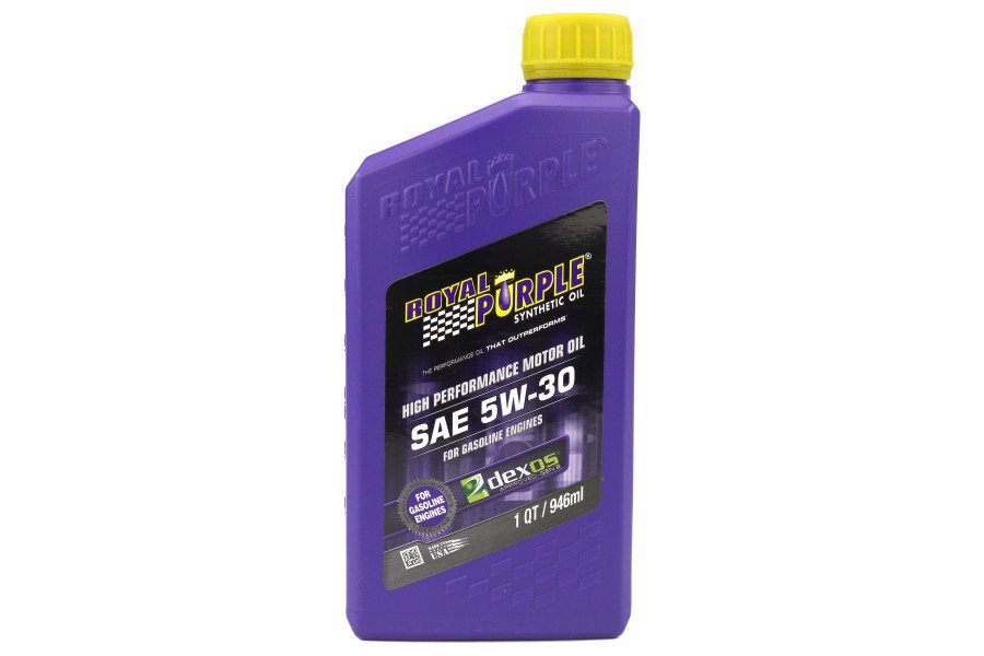 Royal Purple Motor Oil 5W30 1 Quart