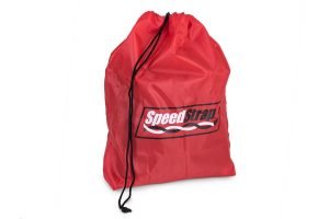 SpeedStrap 2in Storage Bag, Red