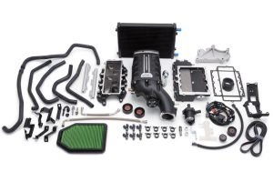 Edelbrock E-Force Supercharger Kit 3.6L - JK 2015-17