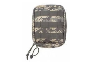 MOLLE Accessories Wrangler JL 2018 to Present First Aid Pouch Multicam