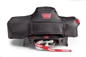 Warn Stealth Series VR Winch Cover
