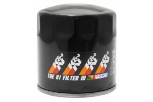 K&N Pro Series Oil Filter - 91-95 YJ, 97-03 TJ w/2.5L, TJ/LJ w/4.0L