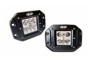 LoD Offroad LED Flush Mount Light Kit