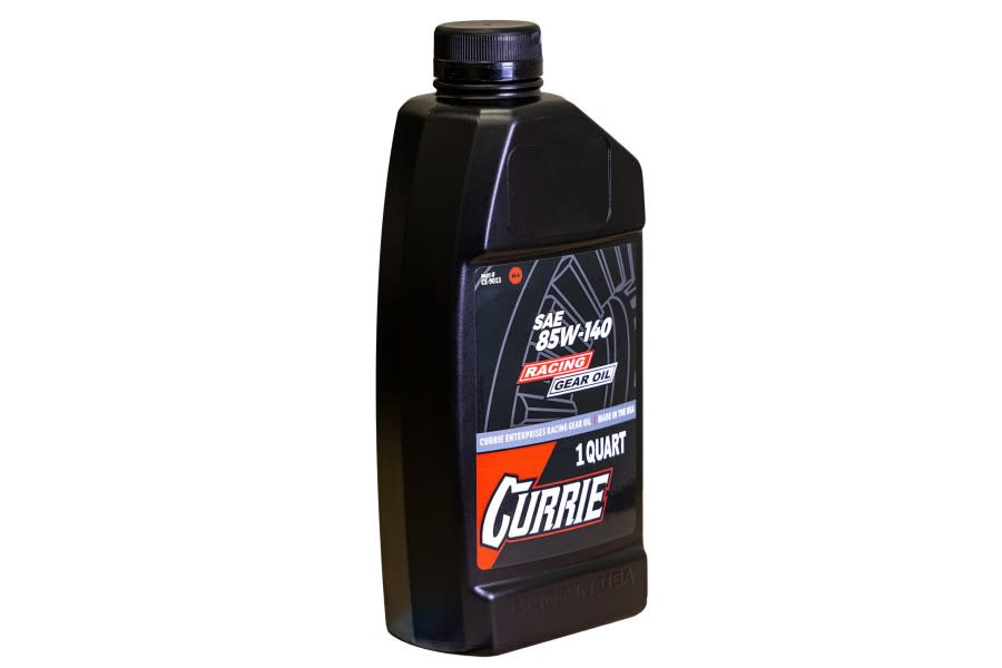 Currie Enterprises 9-Inch Racing Gear Oil