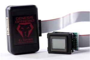 Genesis Offroad G Screen Dual Battery Monitoring System - JK / Toyota Tacoma