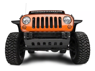Does your offroading Jeep need a skid plate?