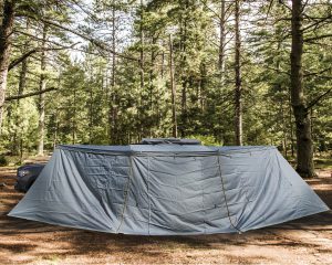 Awning Side Wall For Nomadic 180 Shelter Overland Vehicle Systems