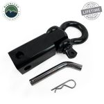 Overland Vehicle Systems 7/16in Soft Shackle w/Loop & Abrasive Protection Sleeve