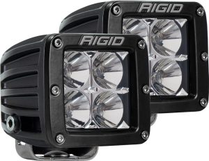 Rigid Industries D-Series Pro Flood Lights Pair