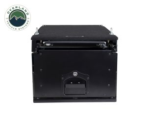Overland Vehicle Systems Cargo Box w/Slide Out Drawer & Work Station
