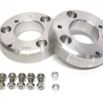 F-250/350 2.0 Inch Ford Leveling Lift Kit Spacers For 05-24 F-250/350