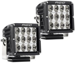 Rigid Industries D-XL PRO Driving Lights, Pair