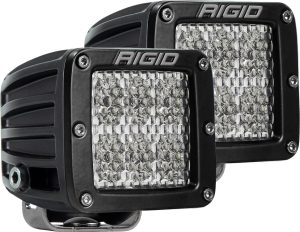 Rigid Industries D-Series Pro Specter Diffused Pair