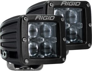 Rigid Industries D-Series Light Hyperspot, Pair