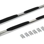 Go Rhino 680080B - 5" OE Xtreme Composite SideSteps - Boards Only - Black