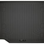 Husky Liners Weatherbeater Leather Cargo Liner - JL 4 DR Leather Seats/Subwoofer