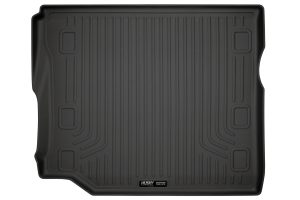 Husky Liners Weatherbeater Leather Cargo Liner - JL 4 DR Leather Seats/Subwoofer