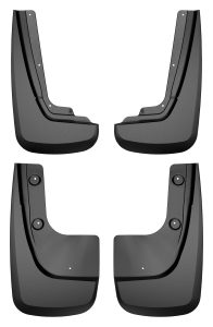 Husky Front and Rear Mud Guard Set 58096