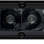 Rigid Industries SR-Series 20in Spot w/Amber PRO Lens