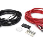 Wire Separator Mntg Kit Horizontal 4pcs