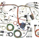 1967-75 Mopar A-Body Wiring Kit