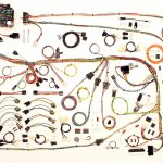 1967-75 Mopar A-Body Wiring Kit