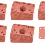 Metering Block Gaskets 2-Circuit 100-pack