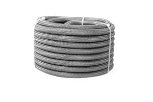 10an PTFE S/S Braided Hose 16ft