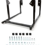 Baja RS Right Side Seat Black