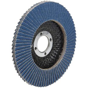 Flap Discs 80 Grit 4-1/2in with 7/8in Arbor