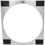 Aluminum Fan Shroud 16-3/4x18-3/4 Single 16