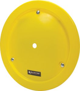 Universal Wheel Cover Yellow
