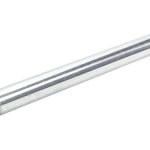 KC HiLiTES SlimLite 8in LED Light Shield, SAE Driving - Clear