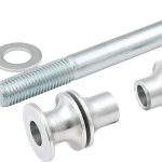 Spindle Nut Kit Titanium For Sprint Spindle Each