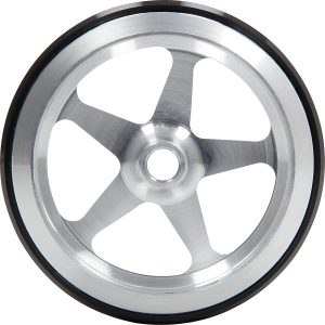 Wheelie Bar Wheel 5-Spoke
