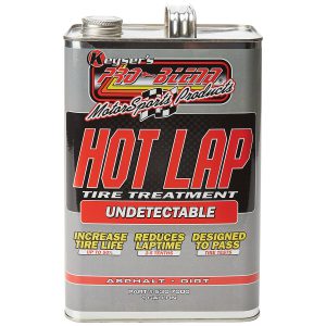 Hot Lap Tire Softener 1 Gallon